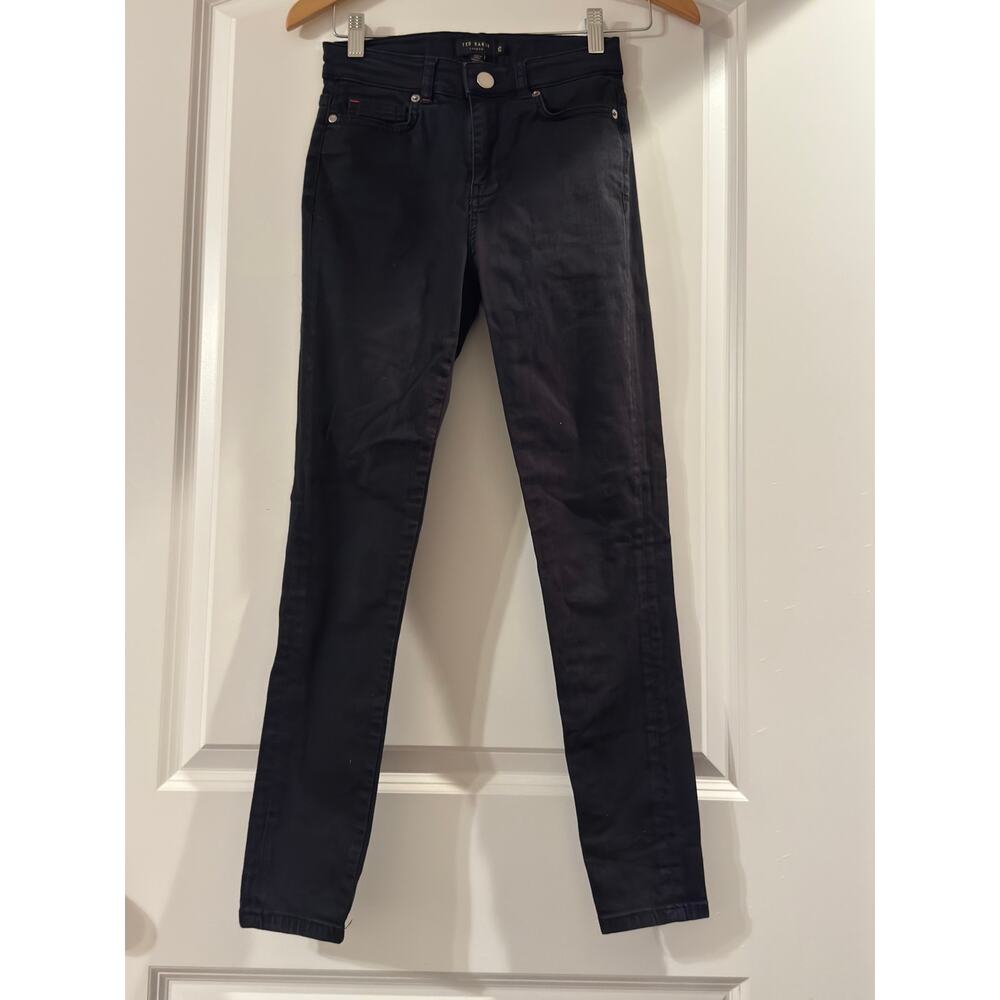 Ted Baker London Alesiaa Black Skinny Jeans - 25